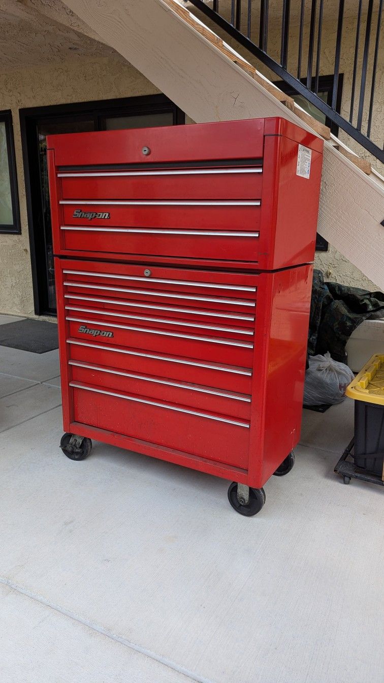 Snap On Tool Box