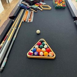 Pool Table 