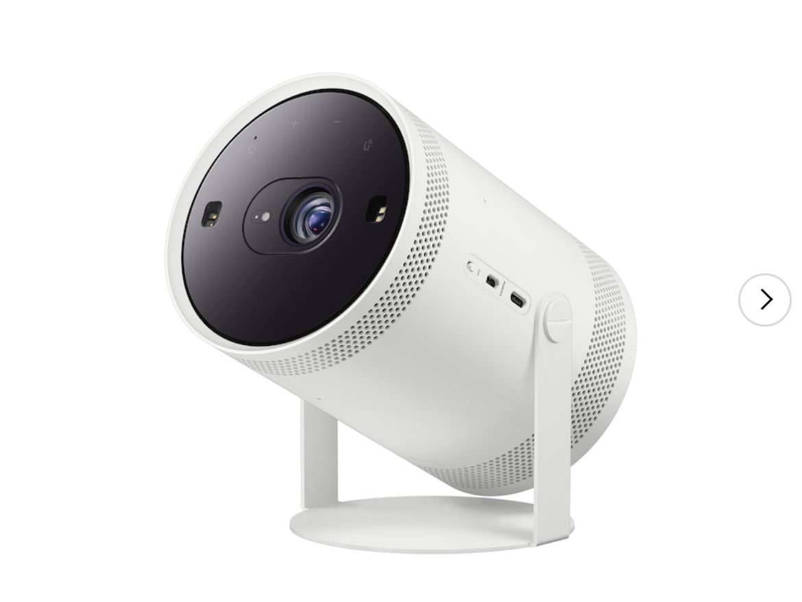 Samsung Freestyle Projector 2nd Gen with Gaming Hub BRAND NEW