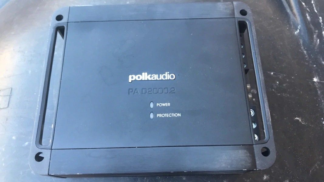 Polk audio pad 2000.2