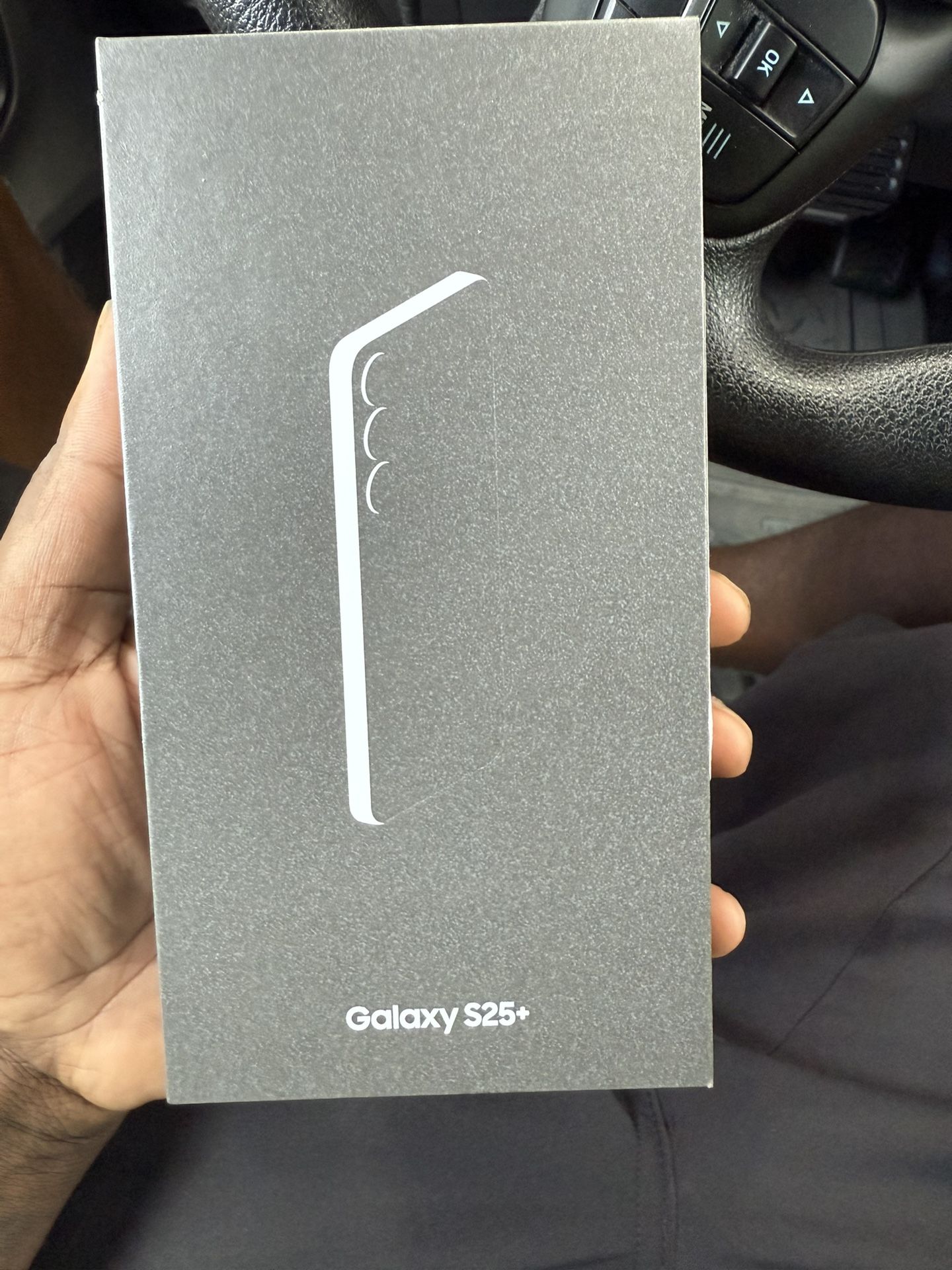 Samsung Galaxy s25+ 512GB