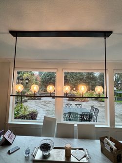 Bar lights