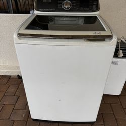 Samsung Washer With Steam