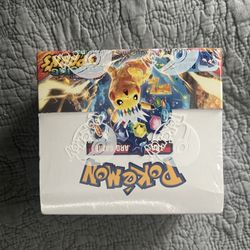 Surging Sparks Booster Box