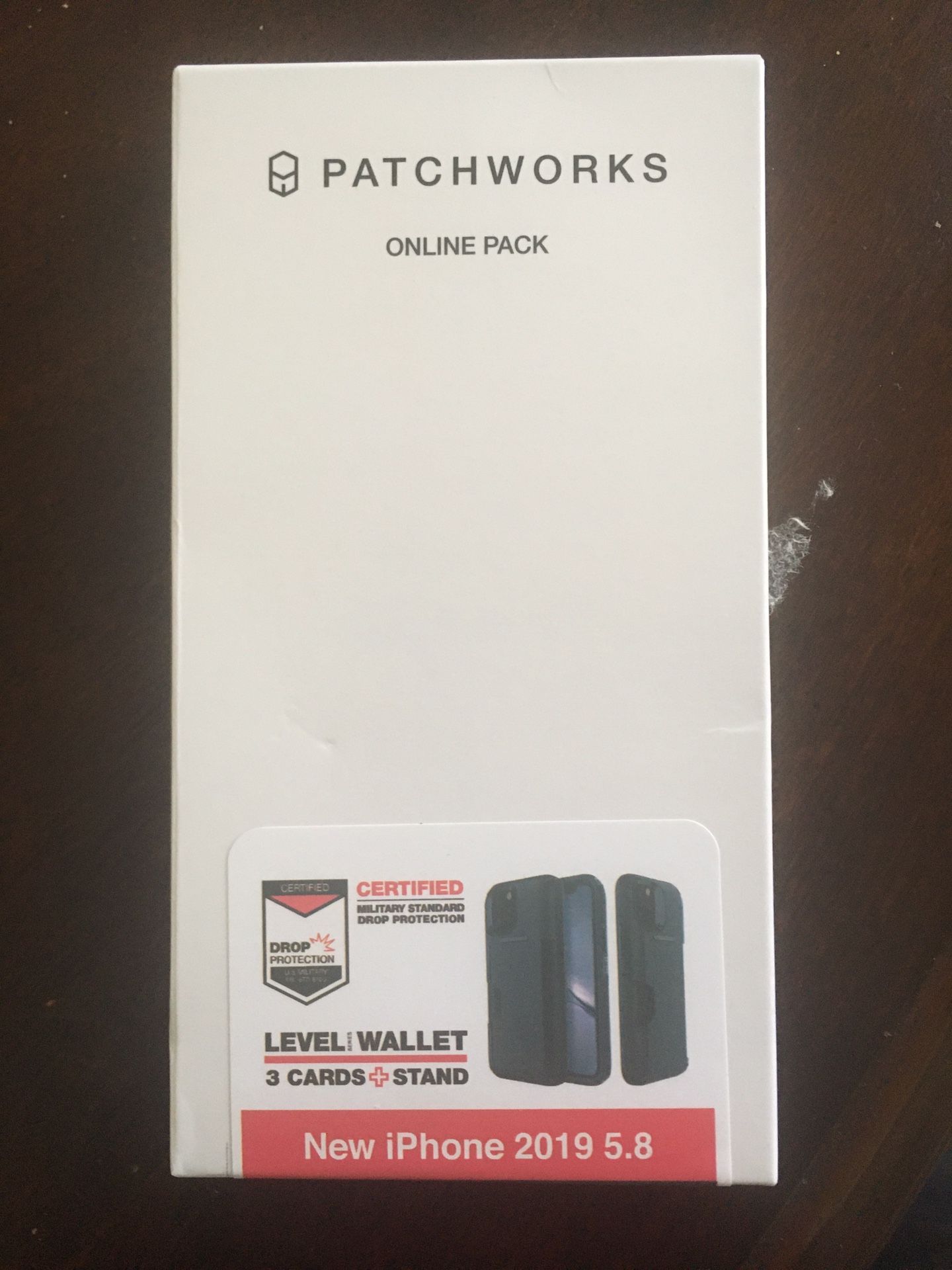 iPhone 11 Pro wallet case