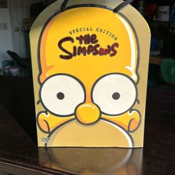 Simpson DVD Collection