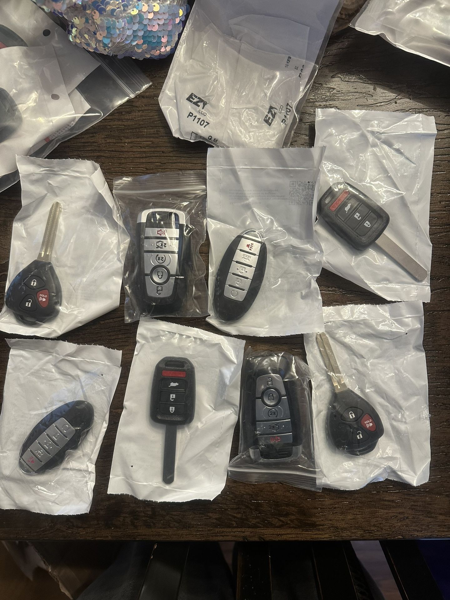 Car Keys