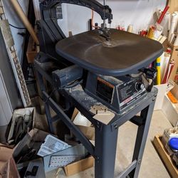 Craftsman Scroll Saw
