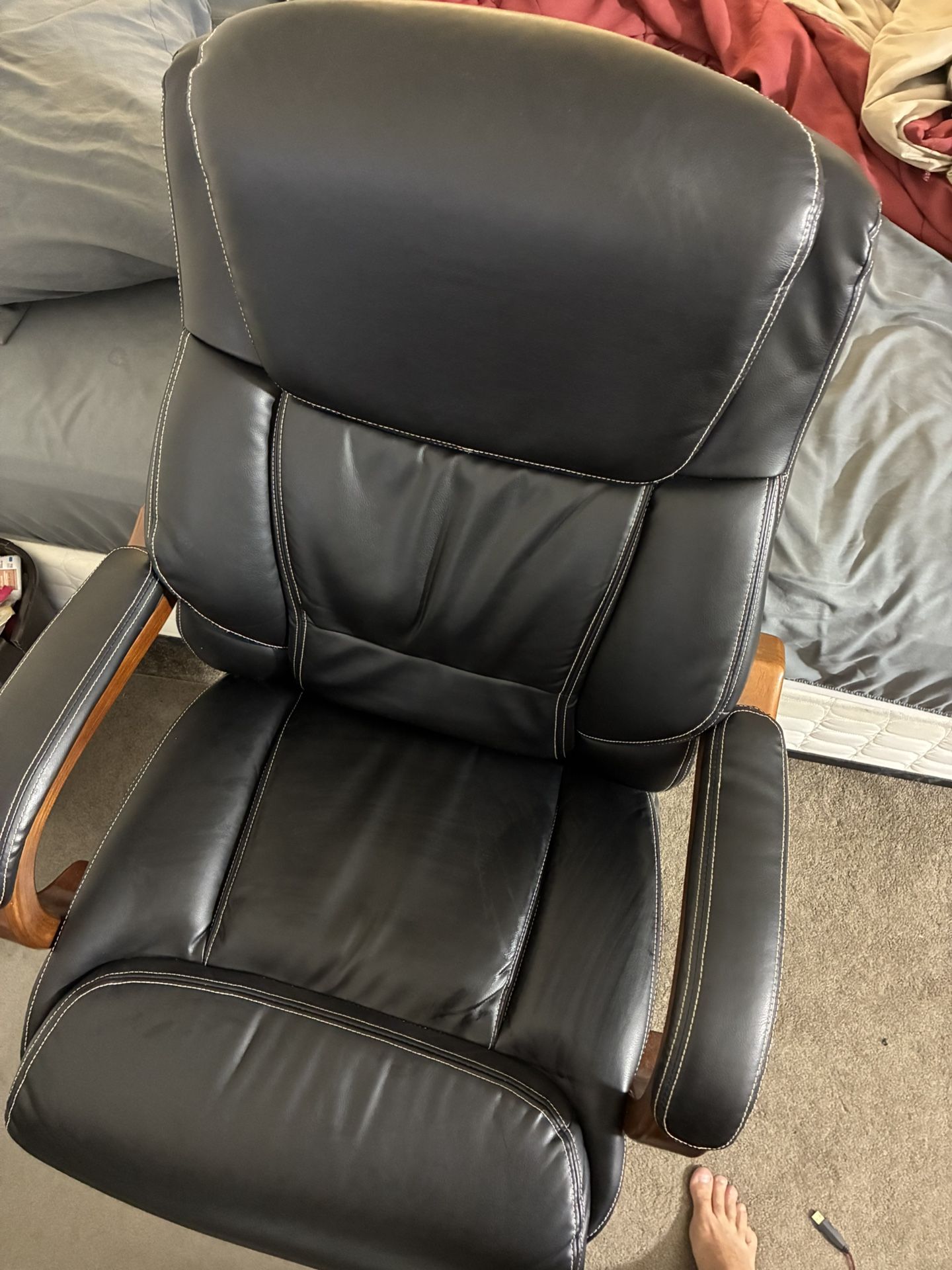 La-z-boy Delano Big And Tall Executive office Chair