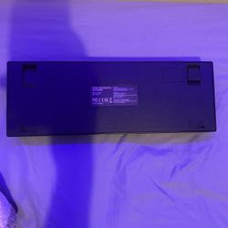 Wired Mechanical Keyboard Mini Backlight 61 Keys CA356