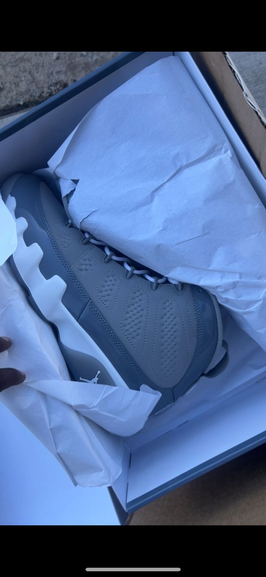 Cool Grey 9s