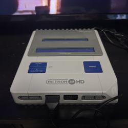 Retron 2 HD Nintendo NES And Super Nintendo In One Machine