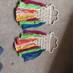 Macrame Set.