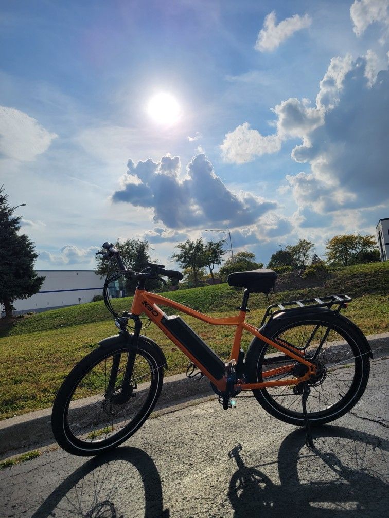 K3o Breeze E Bike