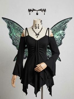 Goth/Dark Fairy Costume