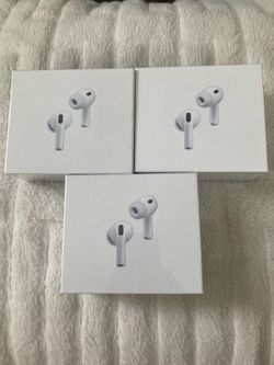 AirPods (1 for $50)