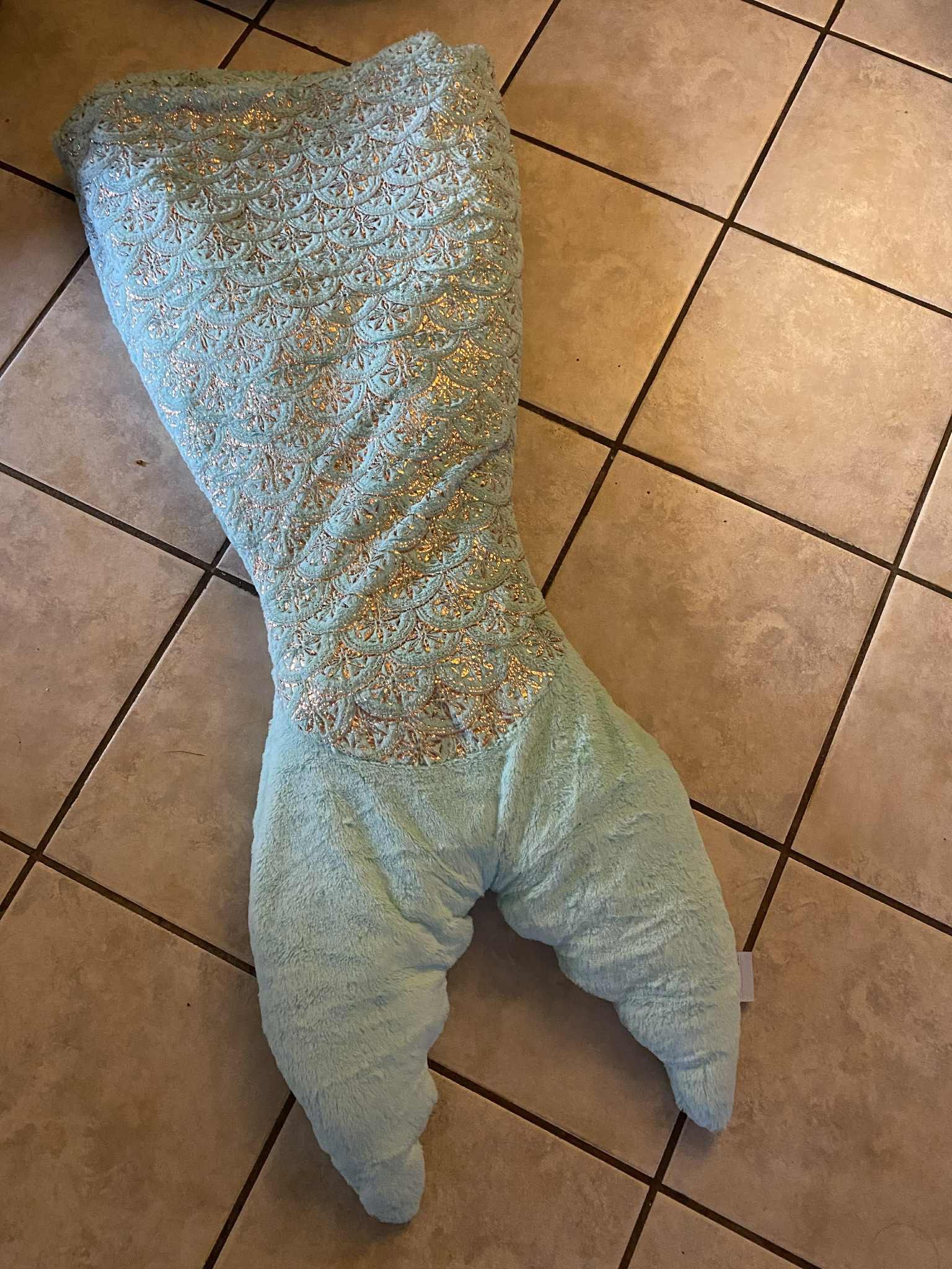 Cola de sirena