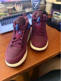Boys Jordan Spizike Low