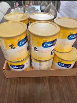 Enfamil formula 12.5 oz