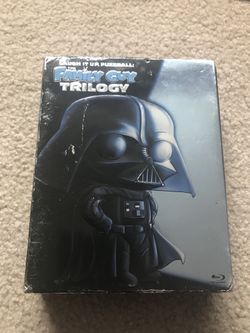 Family guy trilogy