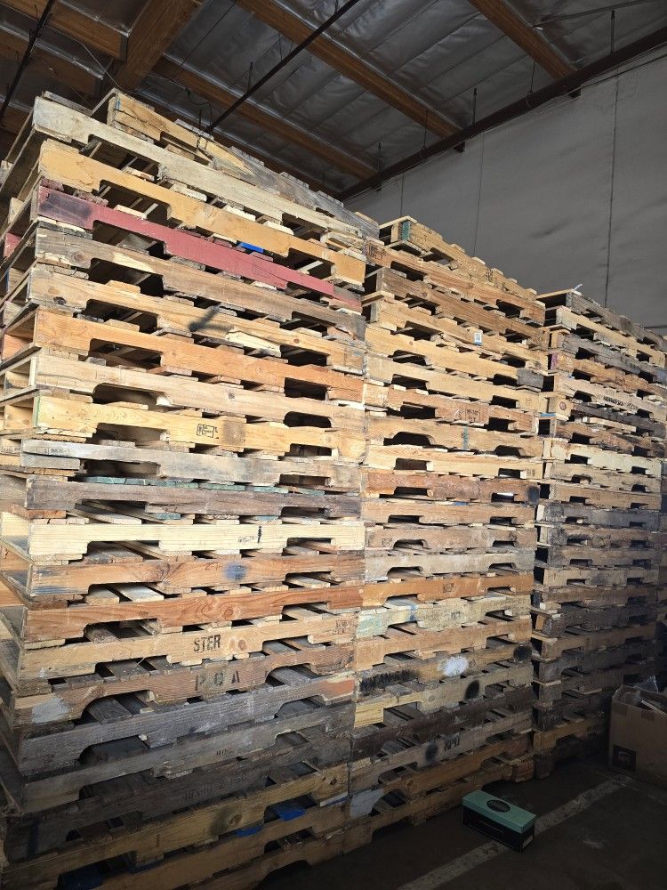 Pallets