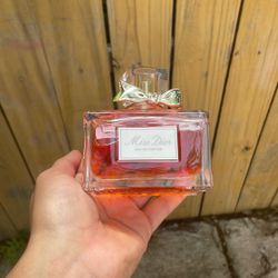 Miss Dior Perfume 
