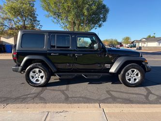 2019 Jeep Wrangler - Super Clean - Need Gone