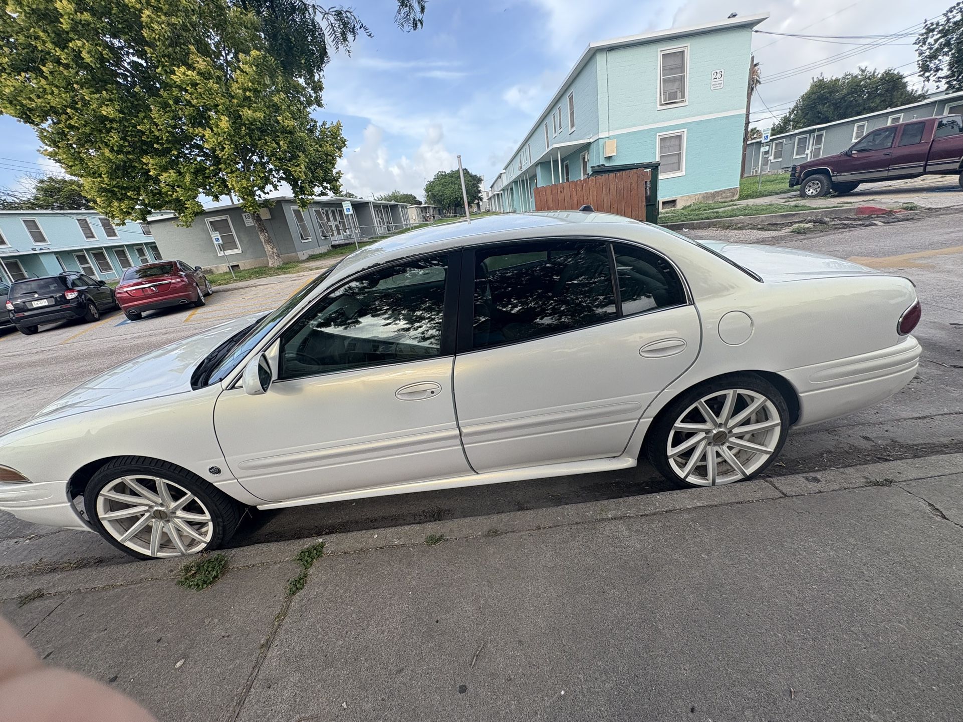 2004 Buick LeSabre