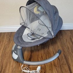 Practically New Baby Swing ( Price Firm!)