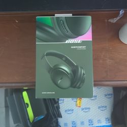 Bose Quietcomfort Headphones 