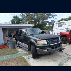 2004 Ford Expedition