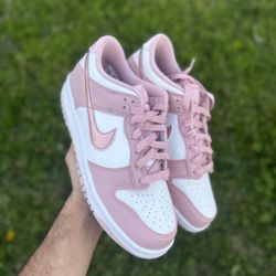 Dunk Low Pink Velvet 6.5y / 8w