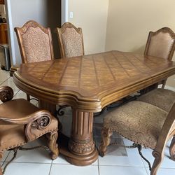 Dinning Table wood 