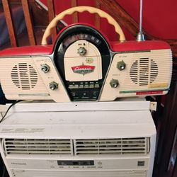 Radio Stile 55 Chevy 