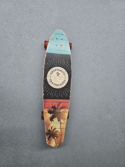 Kryptonics Skateboards California Since 1965 . Wheel 62mm . 36”X 4.5”X 9”