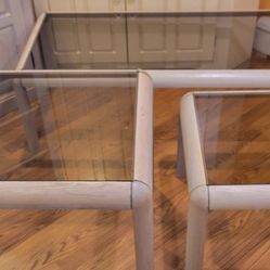 Coffee Table w/2 matching end tables