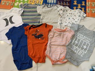 Baby Boy Clothes
