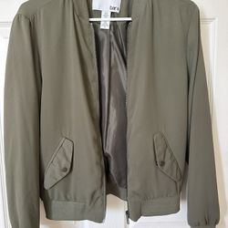 Bar III Bomber jacket 