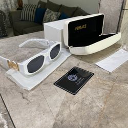 Biggie Versace Sunglasses (Unisex)
