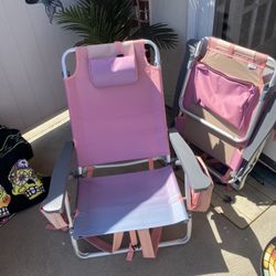 Backpack Beach Chairs