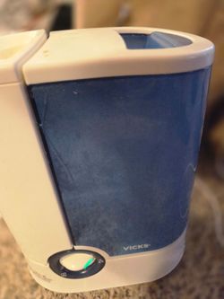 Vicks humidifier