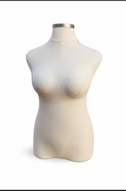 Female Dress Form Mannequin Torso