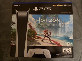 Digital PS5