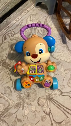 Push toy