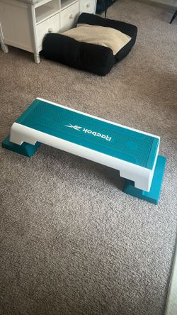 Reebok workout step