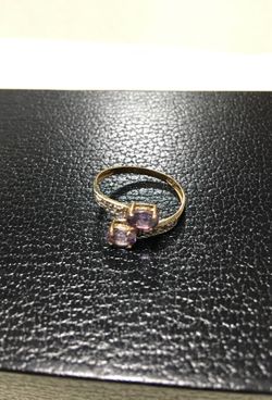 10k Ladies Ring
