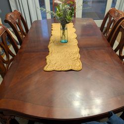 Large Dining Table
