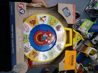 Fisher Price Classic Toys See 'N Say