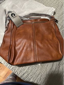 Leather bag