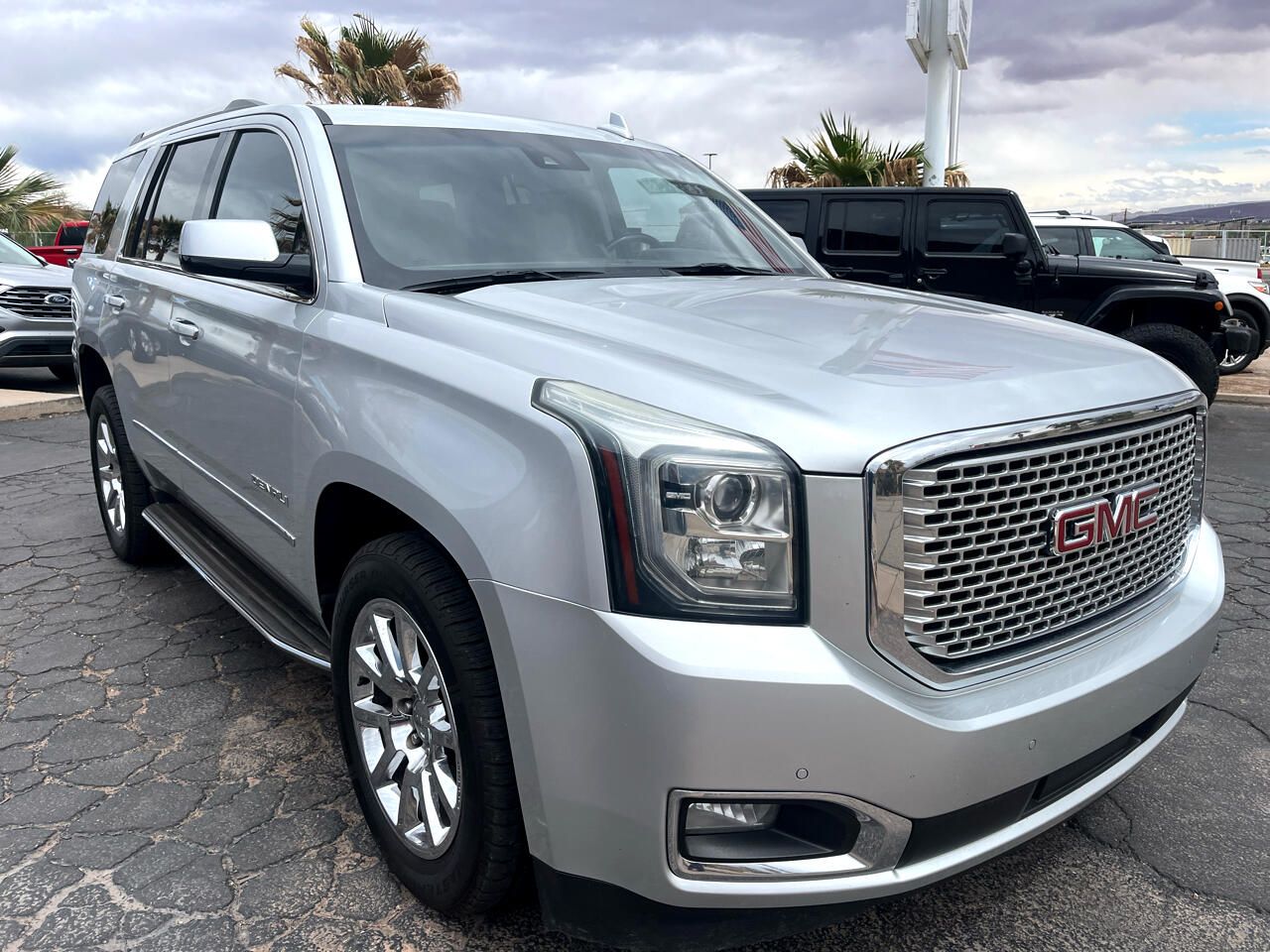 2016 GMC Yukon Denali